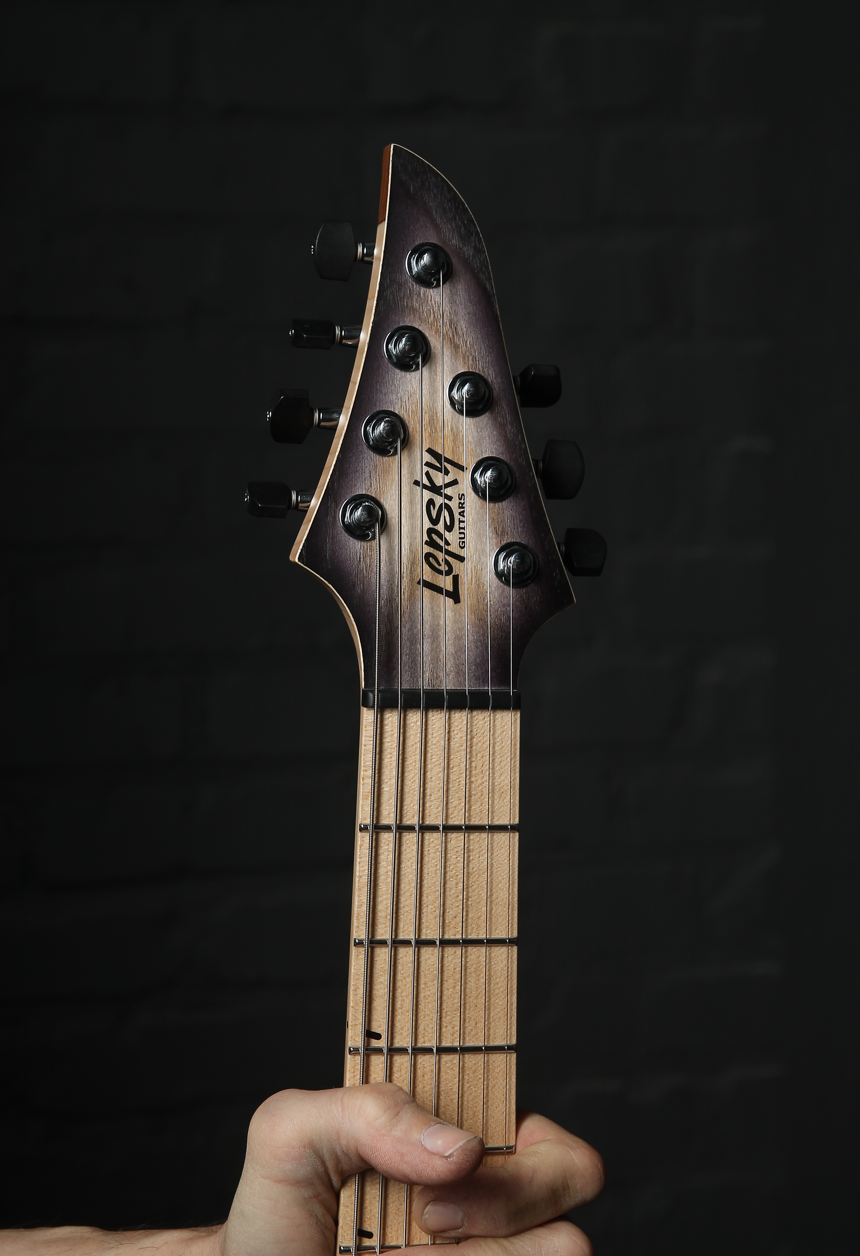 Dominator 7 - Lepsky Guitars