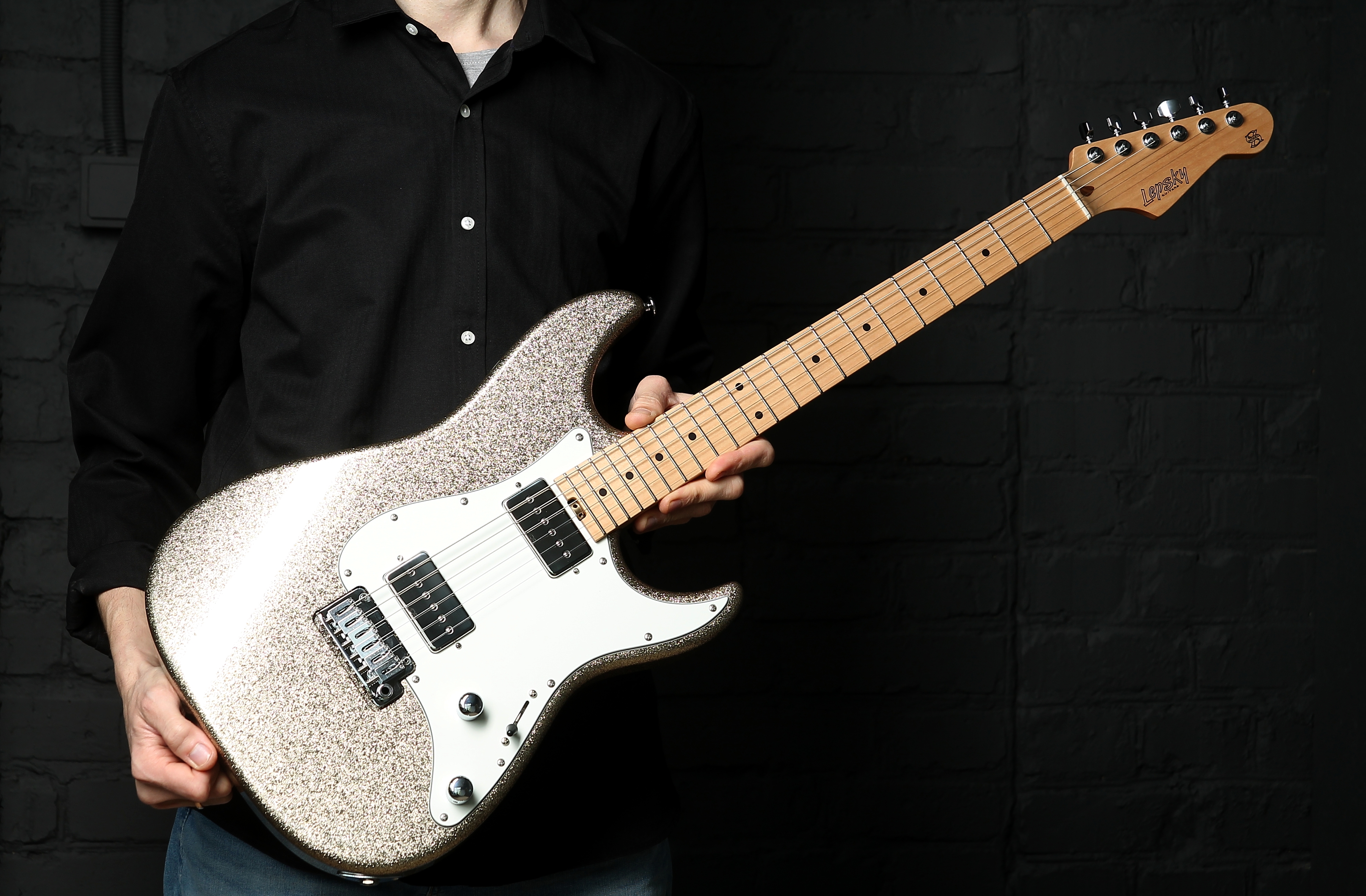S Model Sparkle